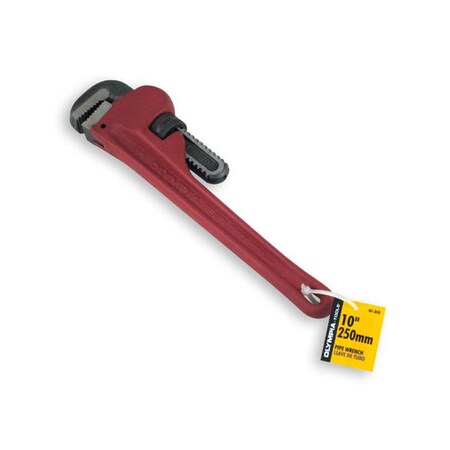 Olympia Tools HEAVY DUTY PIP WRNC 10""L 01-310